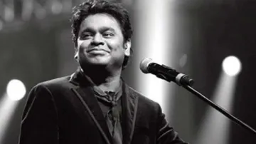 AR Rahman