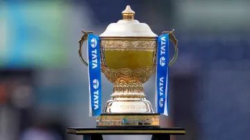 IPL Trophy.