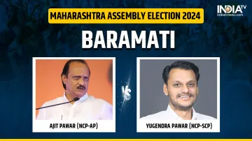 Baramati Assembly election 2024