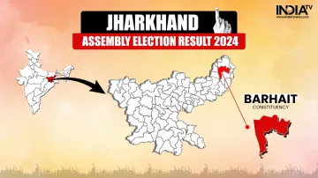 Barhait Assembly Election Results