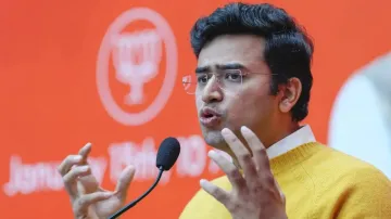 Tejasvi Surya