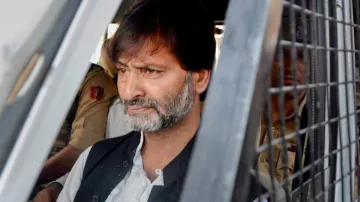 Yasin Malik