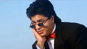 Shah Rukh Khan 