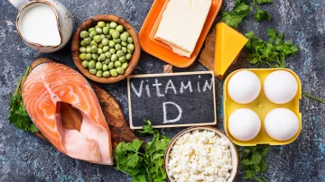 vitamin D-rich foods 