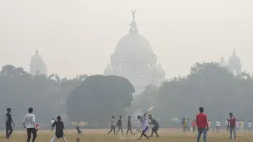 West Bengal weather update