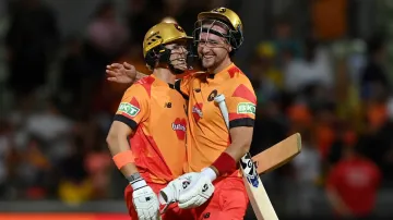 Jacob Bethell and Liam Livingstone will be playing together for Royal Challengers Bengaluru (RCB) after Birmingham Phoenix