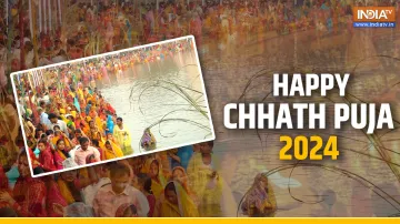 Happy Chhath Puja 2024: Wishes, greetings and images