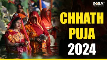 Chhath Puja 2024