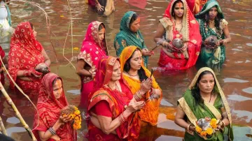 Chhath Puja 2024m banks closed