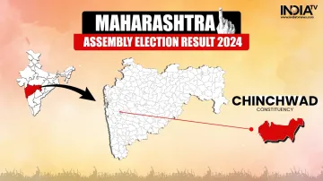 Chinchwad assembly election result live updates