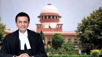 Justice Chandrachud retires 