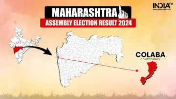 Maharashtra, Maharashtra elections, Maharashtra election results, Colaba Assembly Election Results