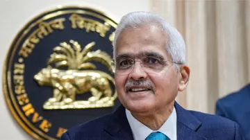 RBI governor shaktikanta das discharged 