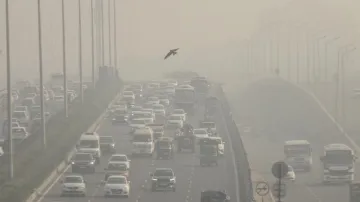 Delhi Air Pollution News