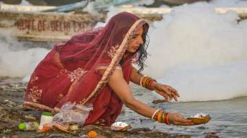 Chhath Puja 2024, Delhi LG Vinai Kumar Saxena declares public holiday in delhi, public holiday of ch