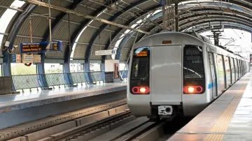 Check Delhi Metro latest update