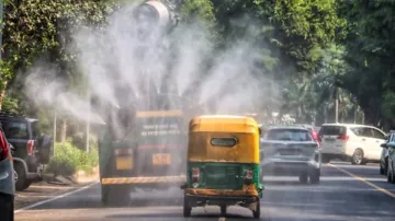 Delhi pollution, Delhi Air pollution, Delhi AQI