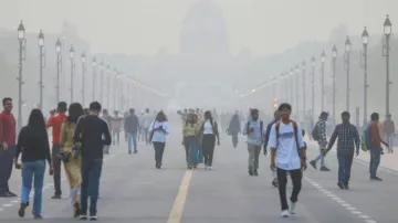 Delhi's air quality has worsened