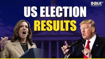 US  election, US poll, Donald Trump, Kamala Harris