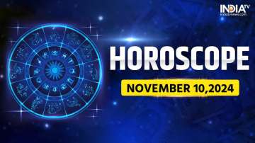 Horoscope for November 10: Know about all zodiac signs