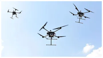 Drones (Representational image)