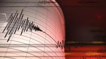 Earthquake hits Gujarat's Mahesana.