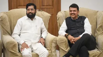 Eknath Shinde, Devendra Fadnavis,