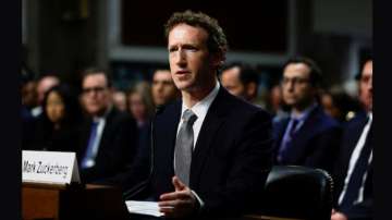 Mark Zuckerberg, reuters