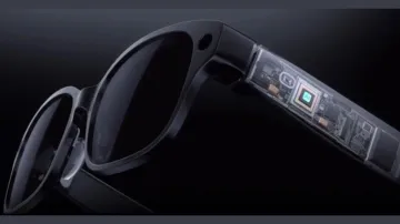 Baidu unveils Xiaodu AI glasses