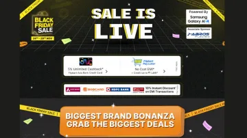 Flipkart Black Friday Sale