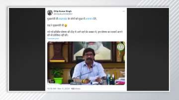Fact Check, Jharkhand Assembly elections, Hemant Soren 