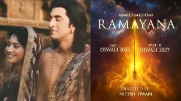 Ranbir Kapoor-Sai Pallavi’s Ramayana release date