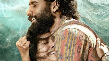 Naga Chaitanya and Sai Pallavi