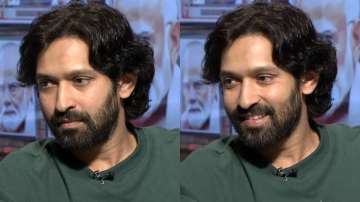 Vikrant Massey