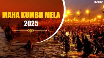 Maha Kumbh Mela 2025