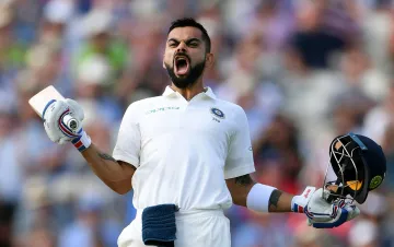 Virat Kohli.