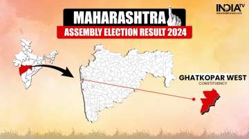 Ghatkopar West Assembly Election Results 2024 LIVE UPDATES, BJP leader Ram Kadam, Ram Kadam, Ghatkop