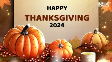 Happy Thanksgiving 2024: Wishes, messages and images