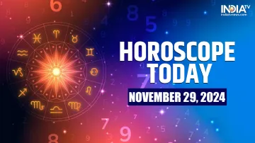 Horoscope Today, November 29