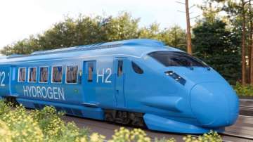 Hydrogen Train Latest Update