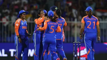 India women's cricket team