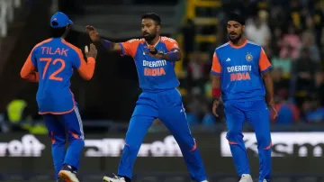 Hardik Pandya