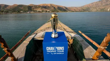 Champions Trophy 2025 will begin on February 19