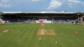 West Indies vs Bangladesh 2nd Test pitch report