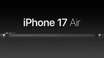 iPhone 17 Air 