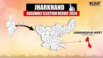 Jamshedpur West Election Result 2024 LIVE