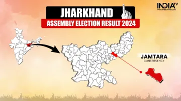 Jamtara seat Results, Jharkhand assembly results,