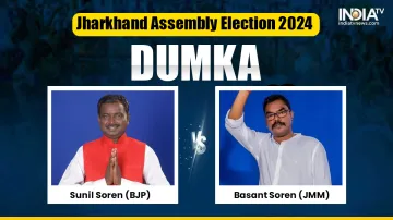 Dumka Assembly election: Soren vs Soren