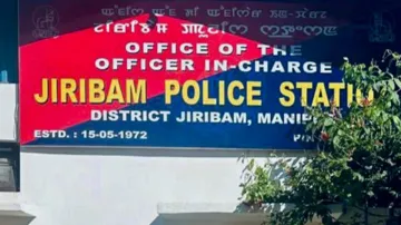 Jiribam district 