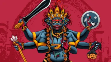 Kaal Bhairav Jayanti 2025